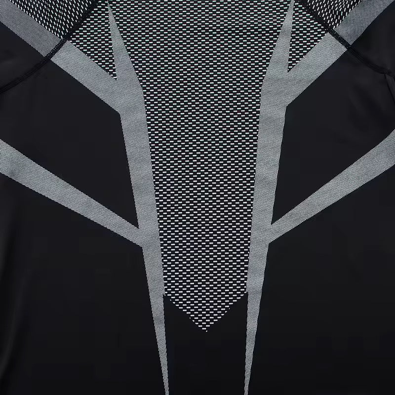 Kestrel High-Support Men's Long Sleeve Top