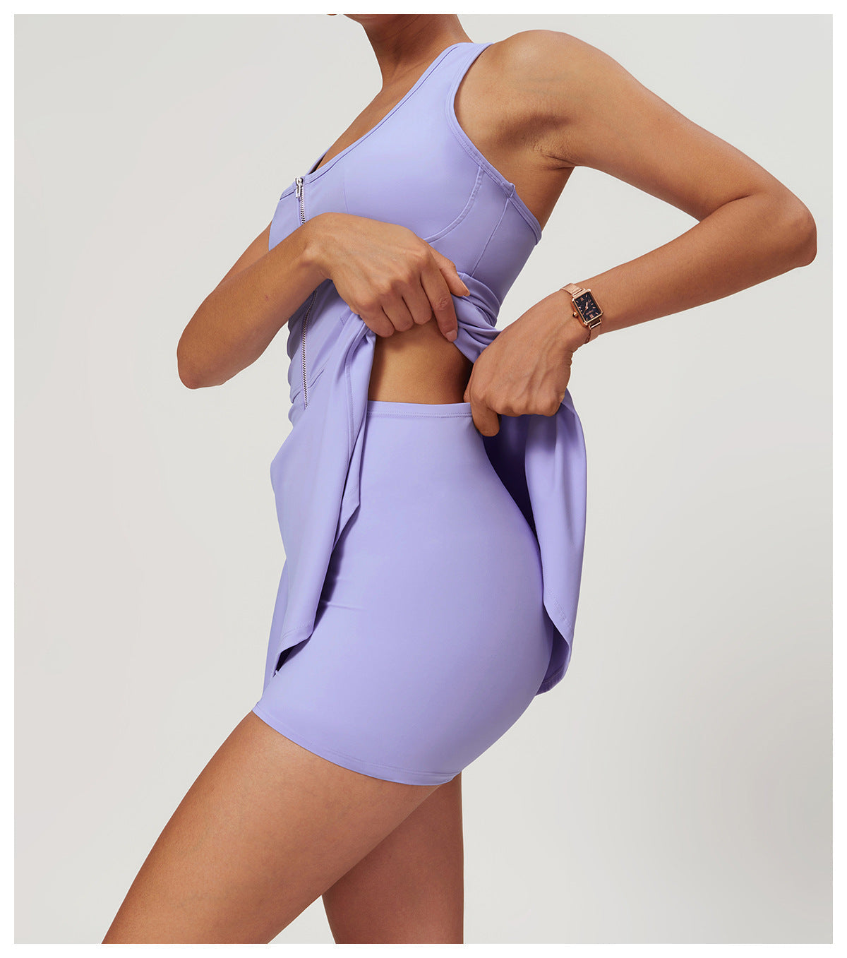 Aura Dress