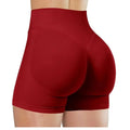 Sorra High-Waist Shorts