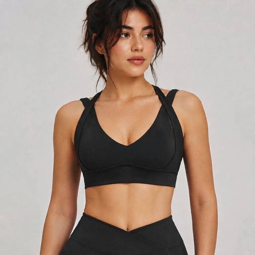 Fiora Cropped Top