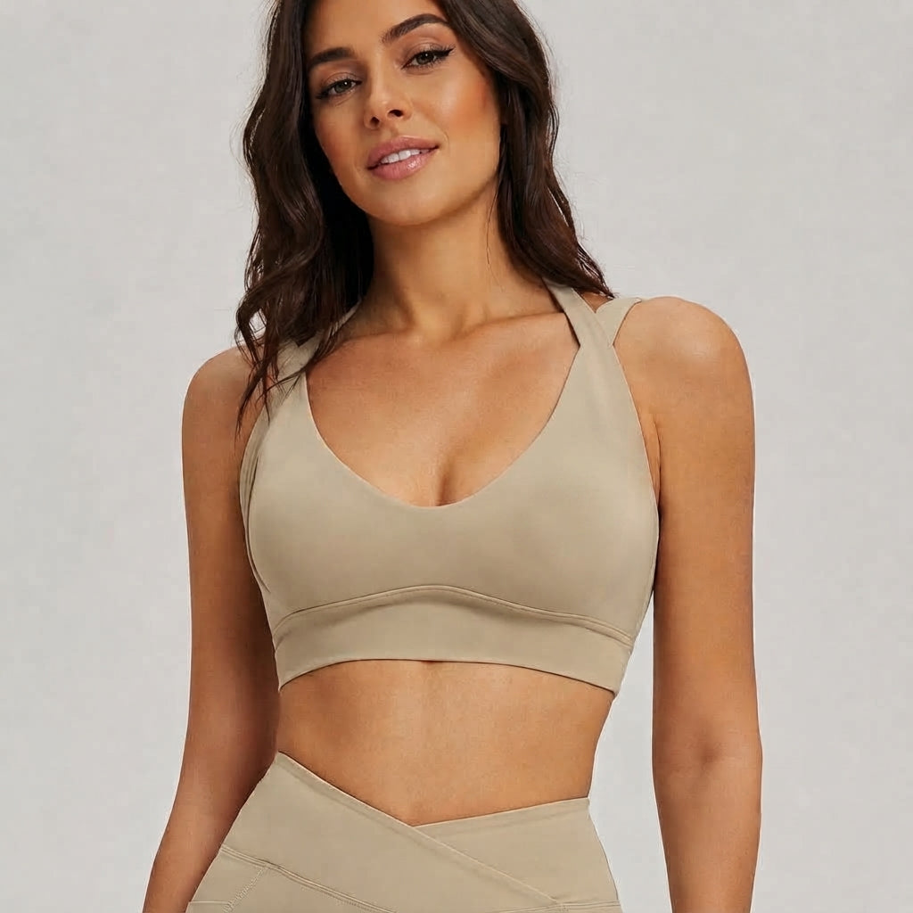 Fiora Cropped Top