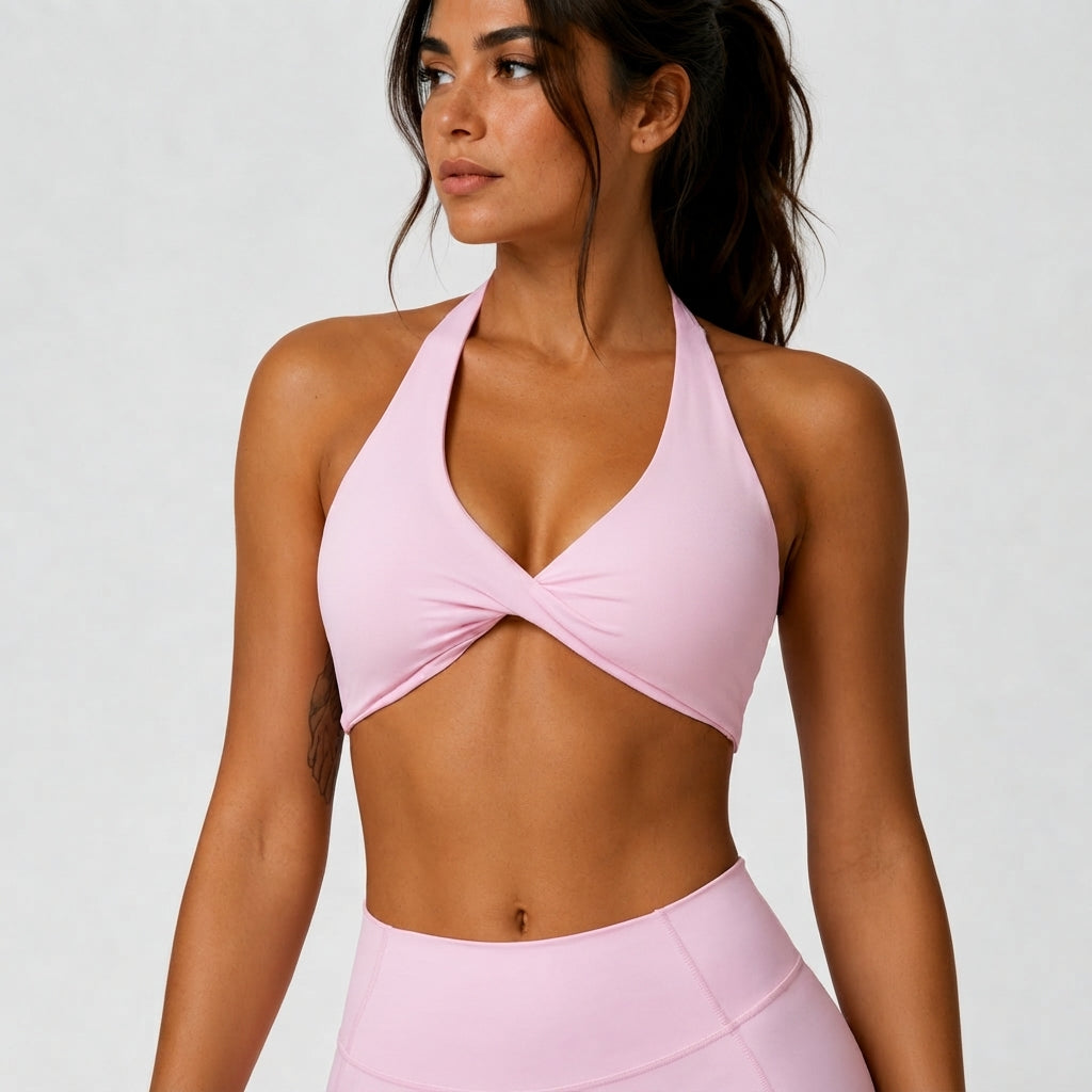 Elva Sculpting Top