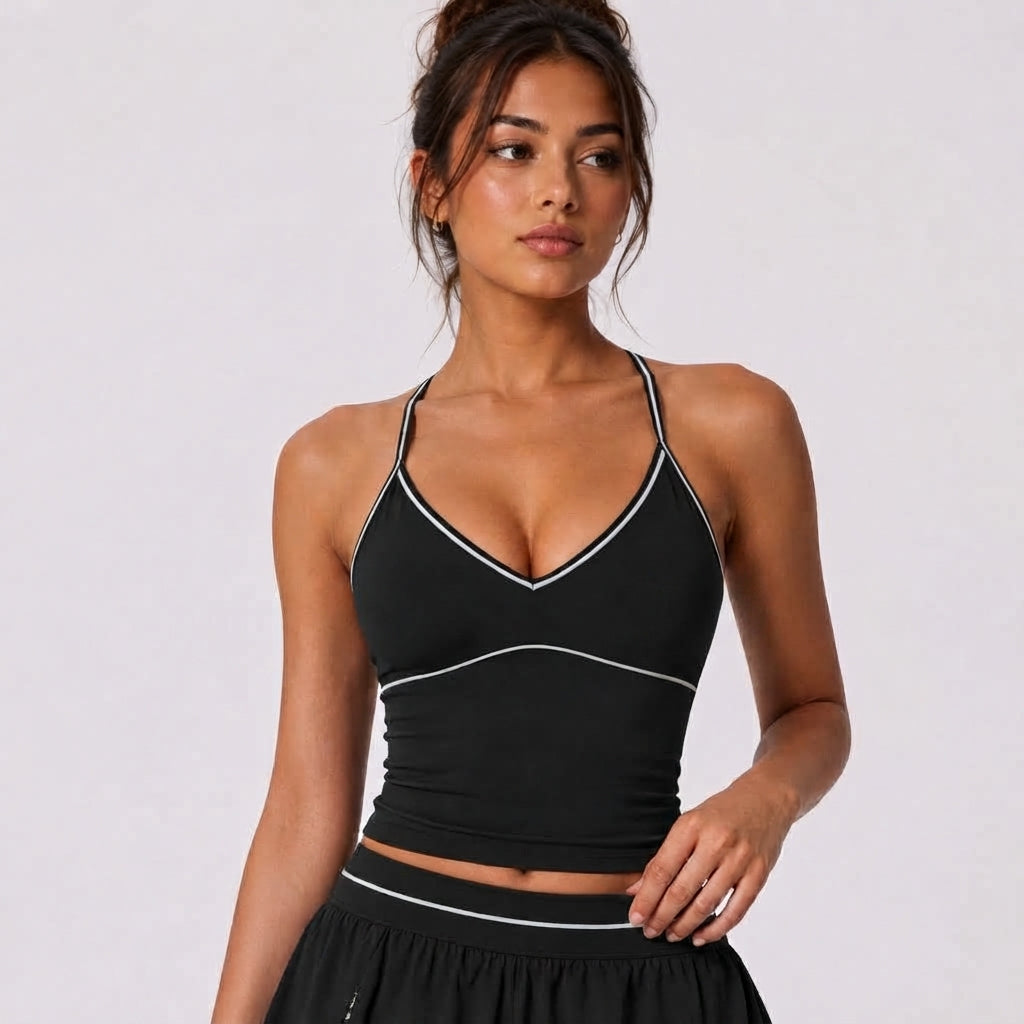 Quilla High-Support Sports Bra