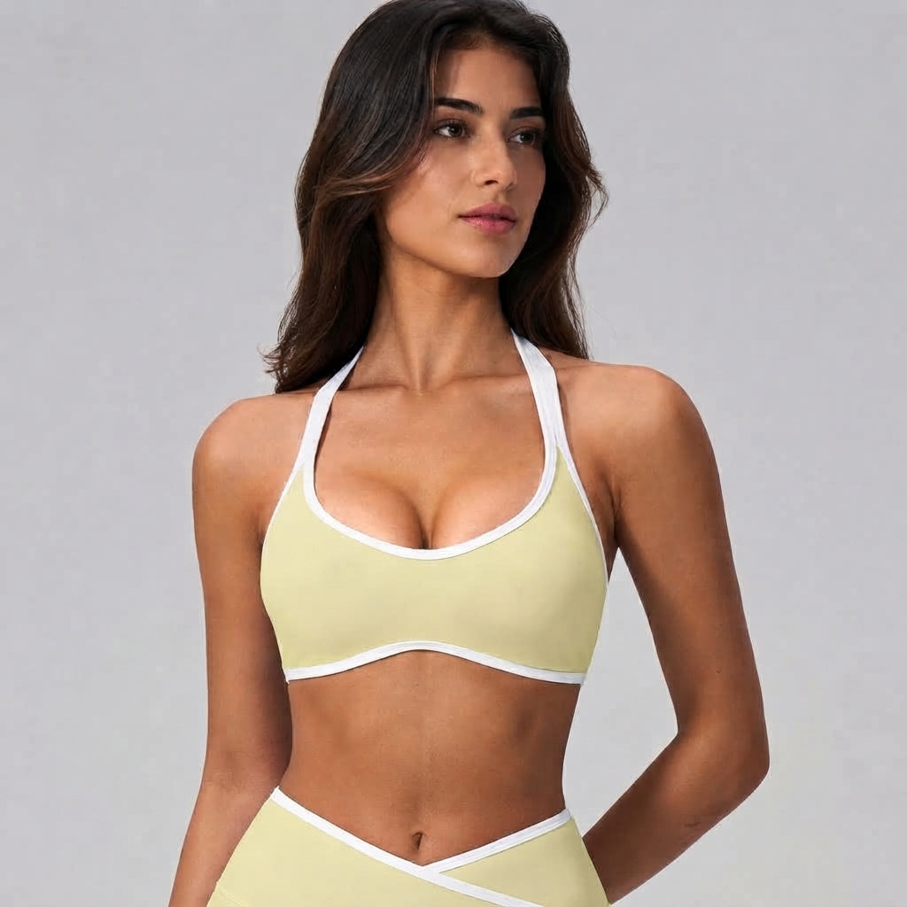 Perla Sculpting Sports Bra
