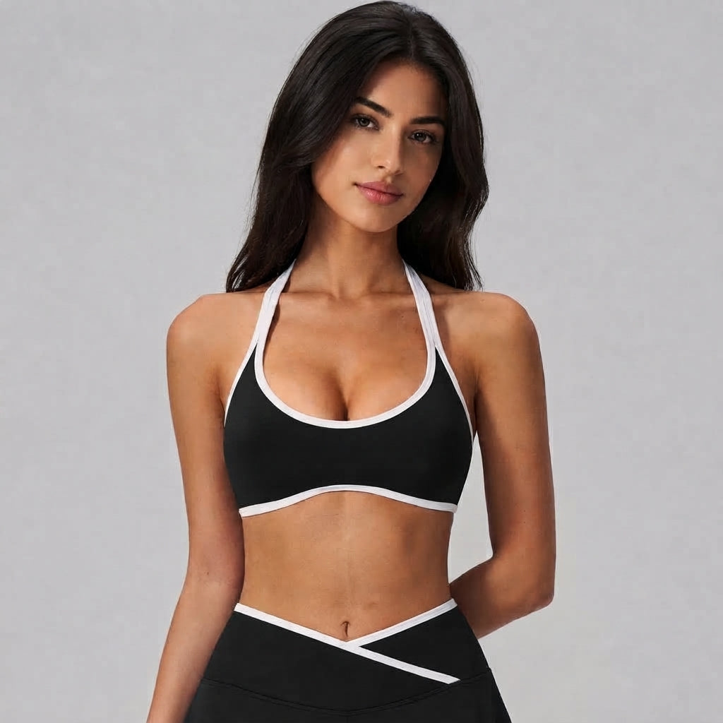 Perla Sculpting Sports Bra