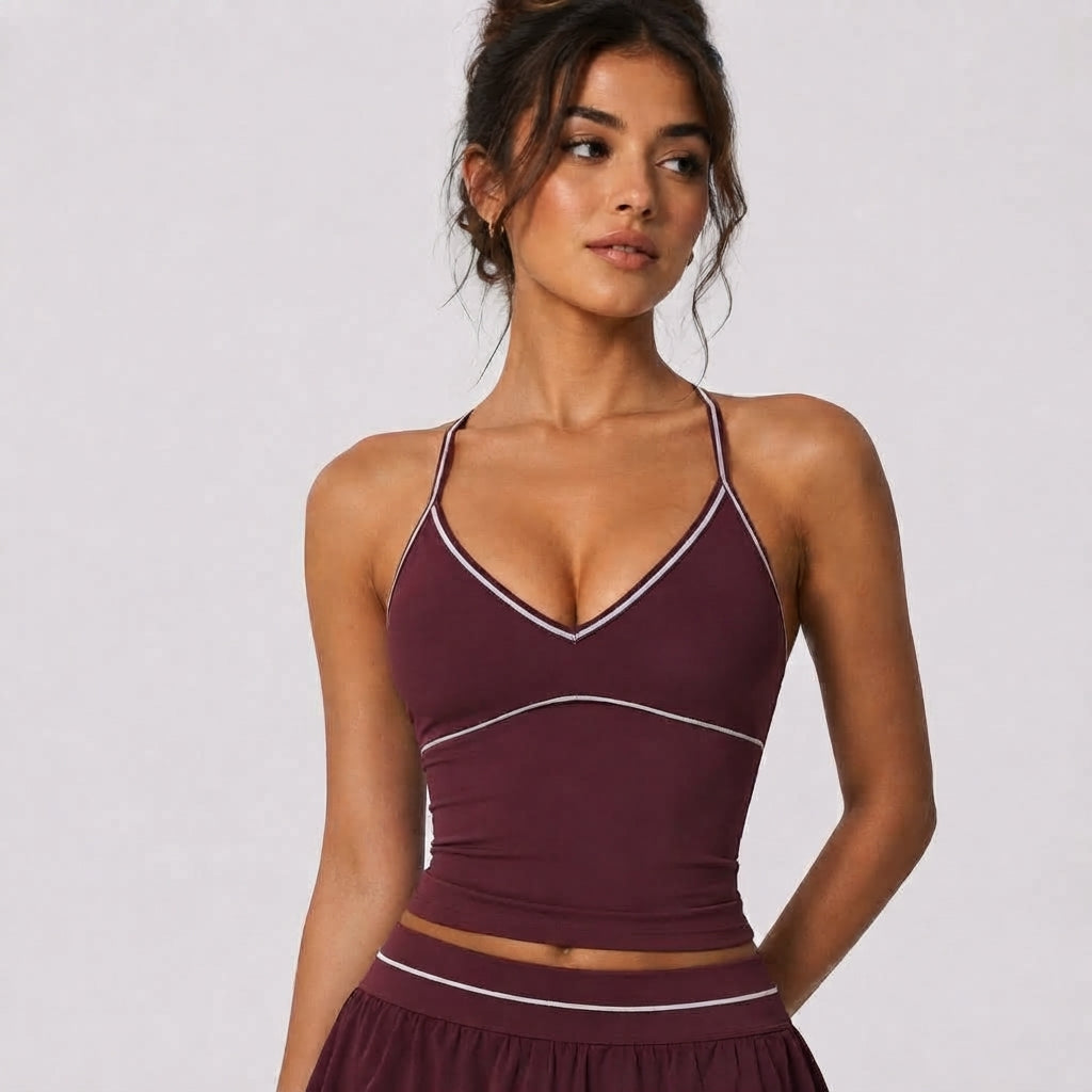 Quilla High-Support Sports Bra