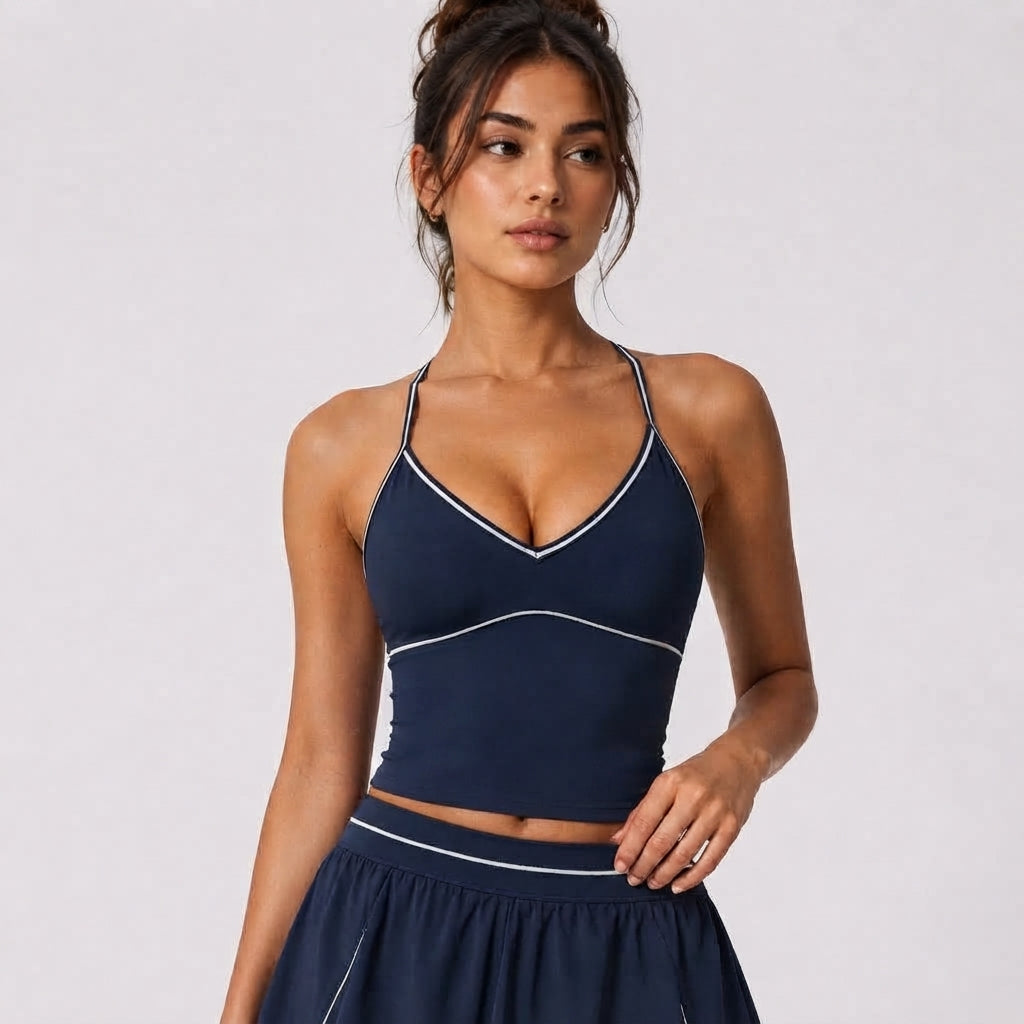Quilla High-Support Sports Bra