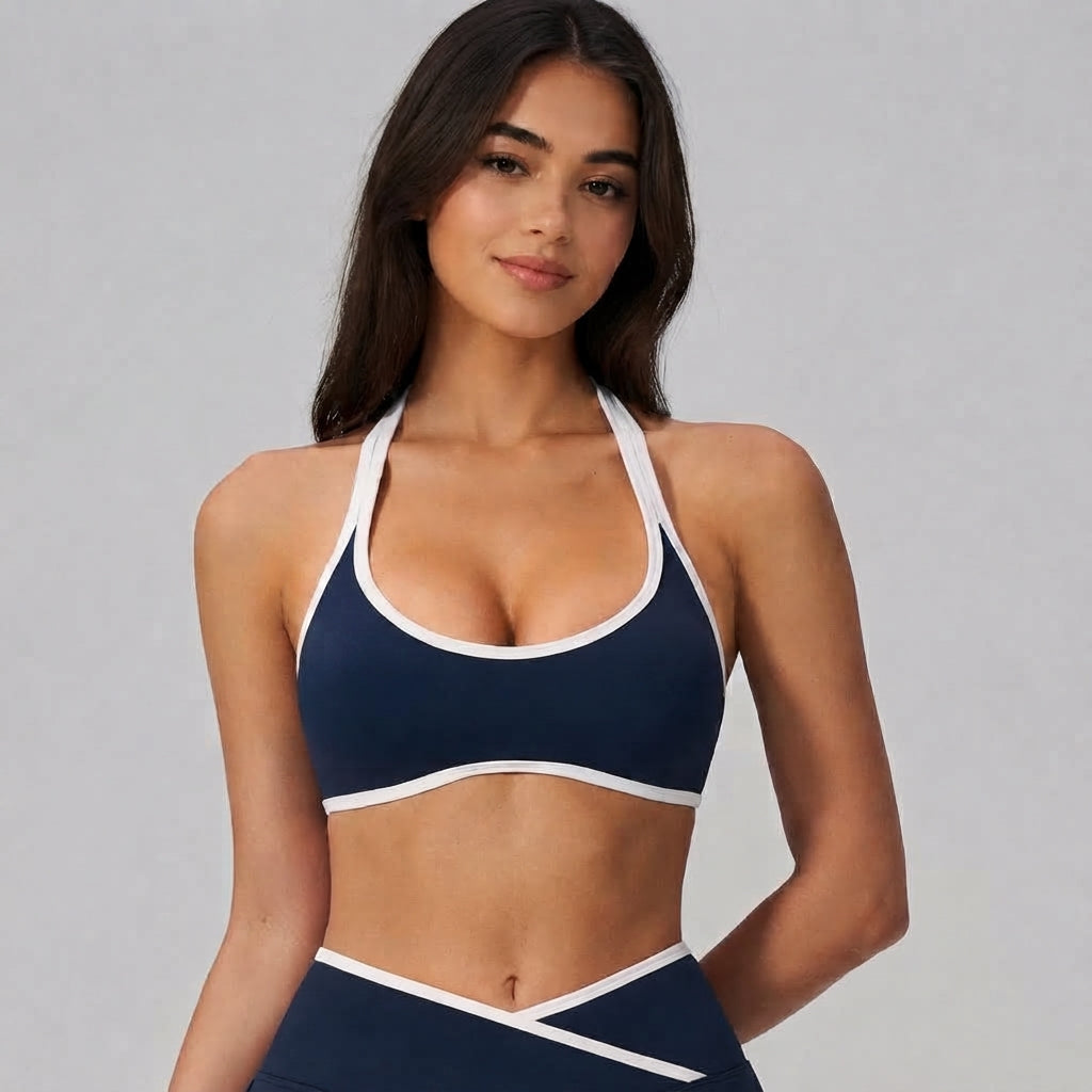 Perla Sculpting Top