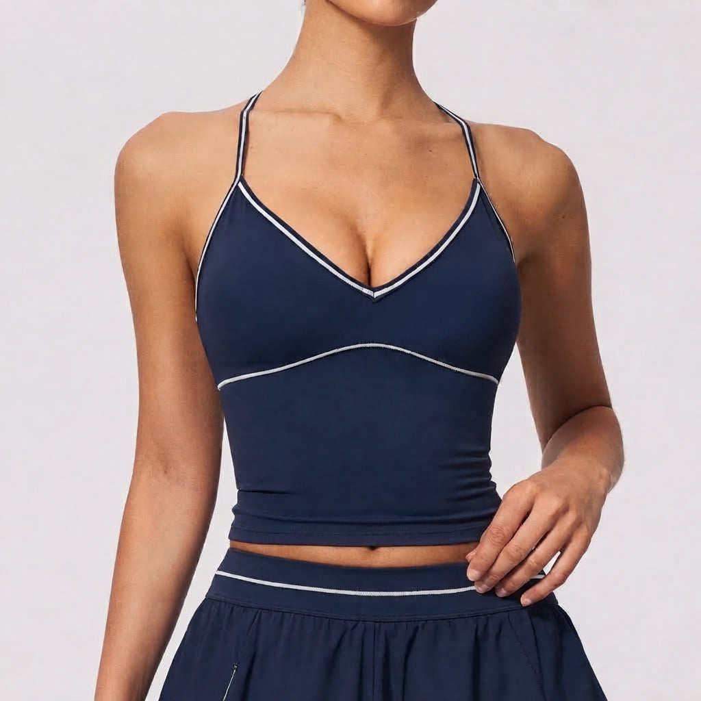 Quilla High-Support Sports Bra