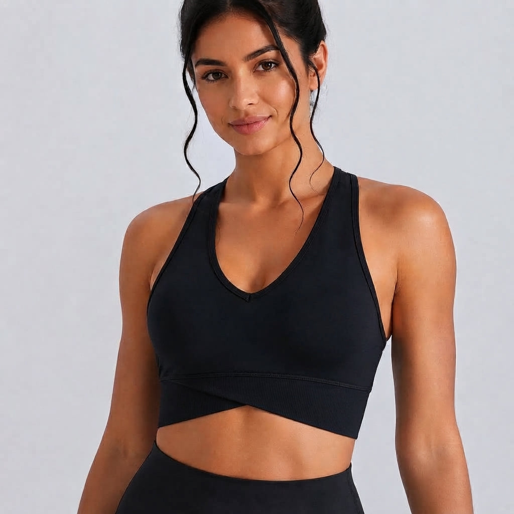 Helia Sculpting Top