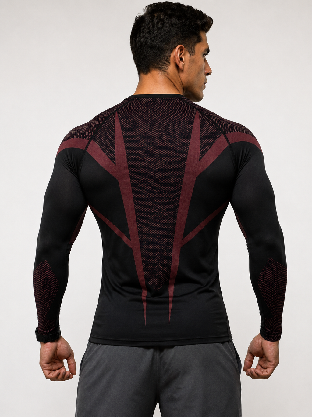 Men's Long Sleeve Top