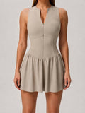 Wilhelmina Sculpting Jumpsuit