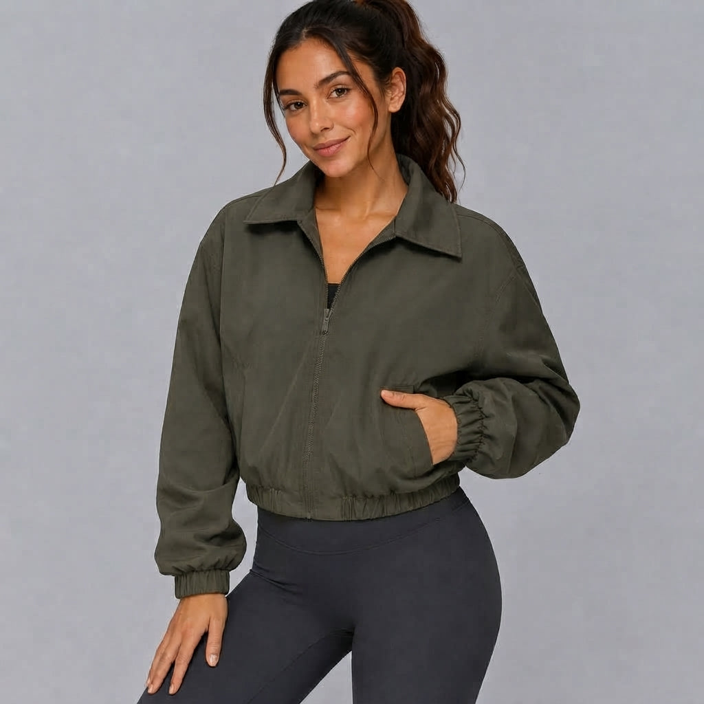 WindEase Jacket