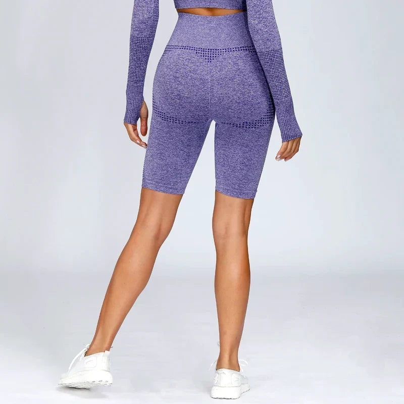 Amara Seamless Shorts