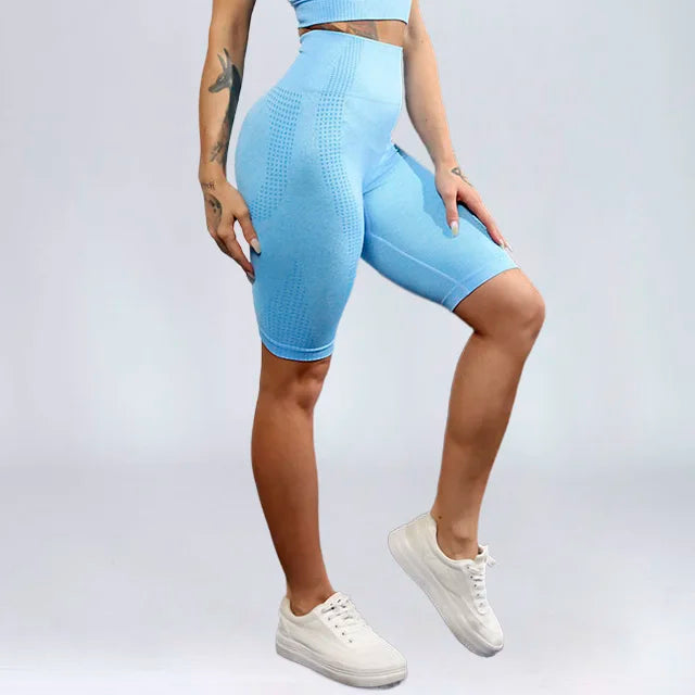 Amara Seamless Shorts
