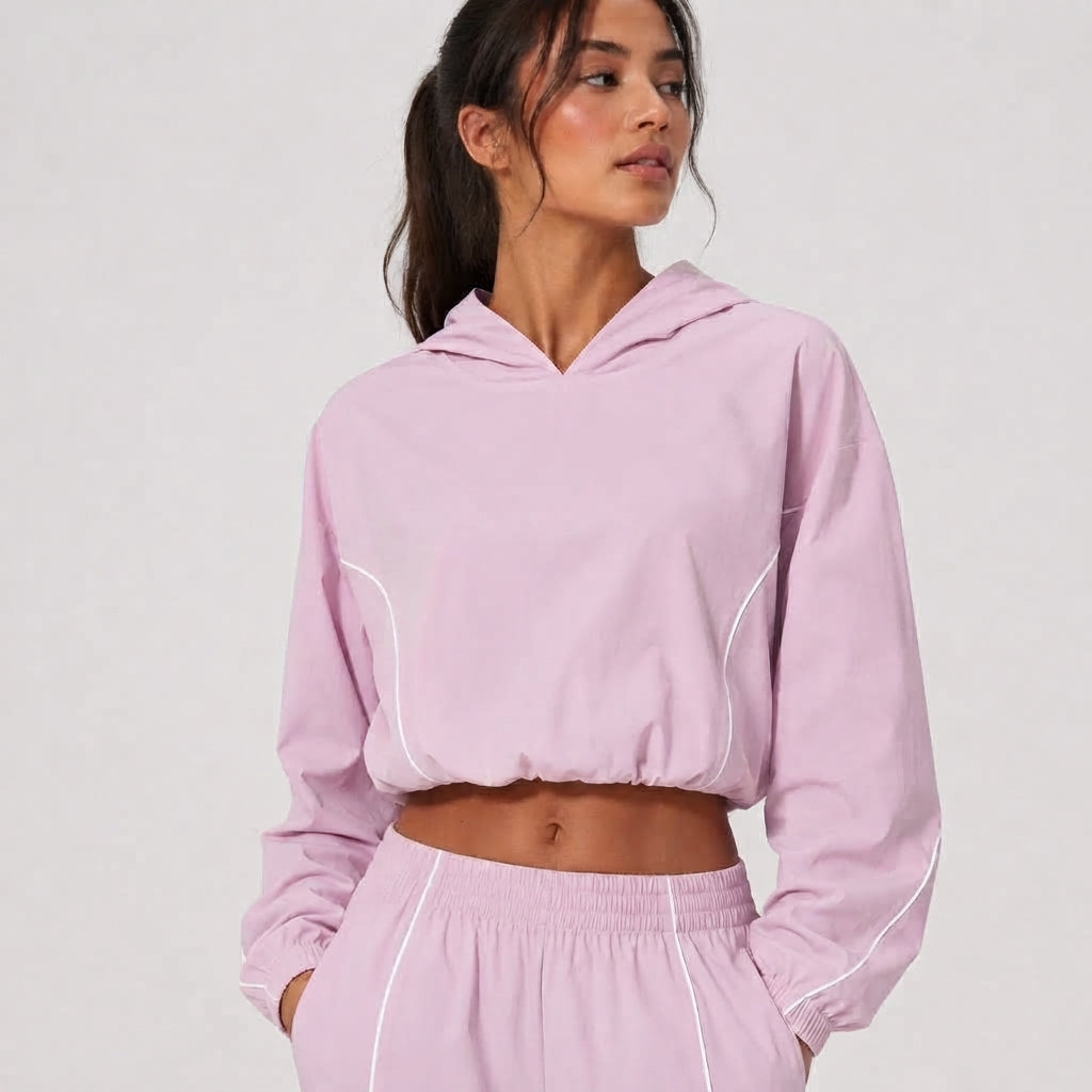 Giana Breathable Long Sleeve Top