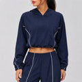 Giana Breathable Long Sleeve Top