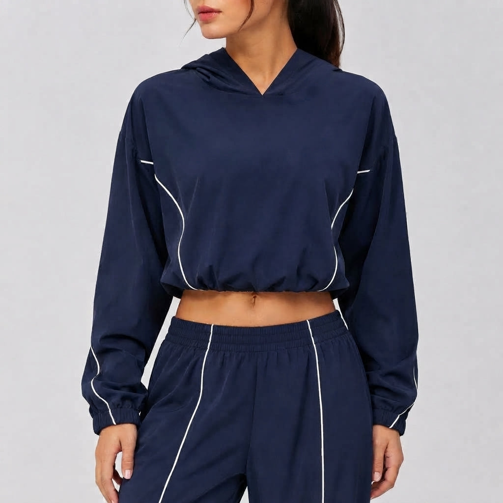 Giana Breathable Long Sleeve Top