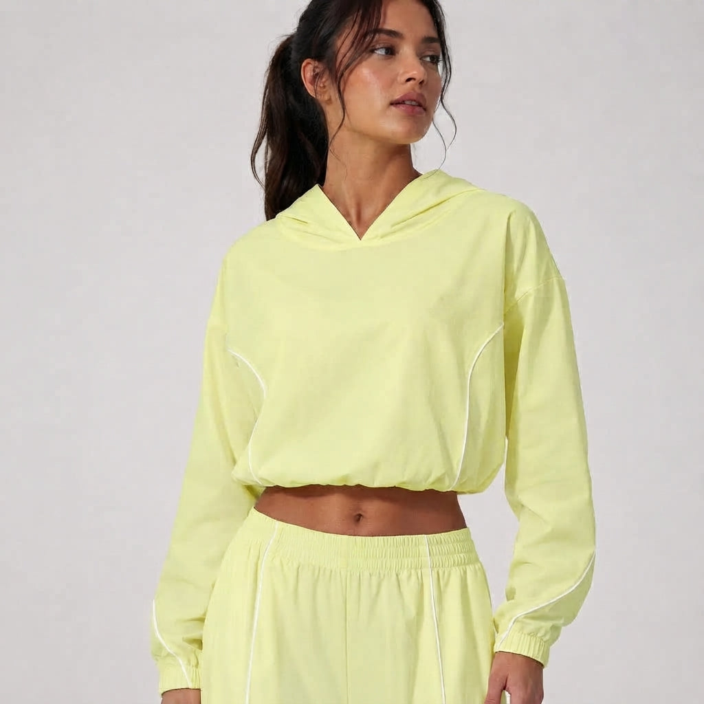 Giana Breathable Long Sleeve Top