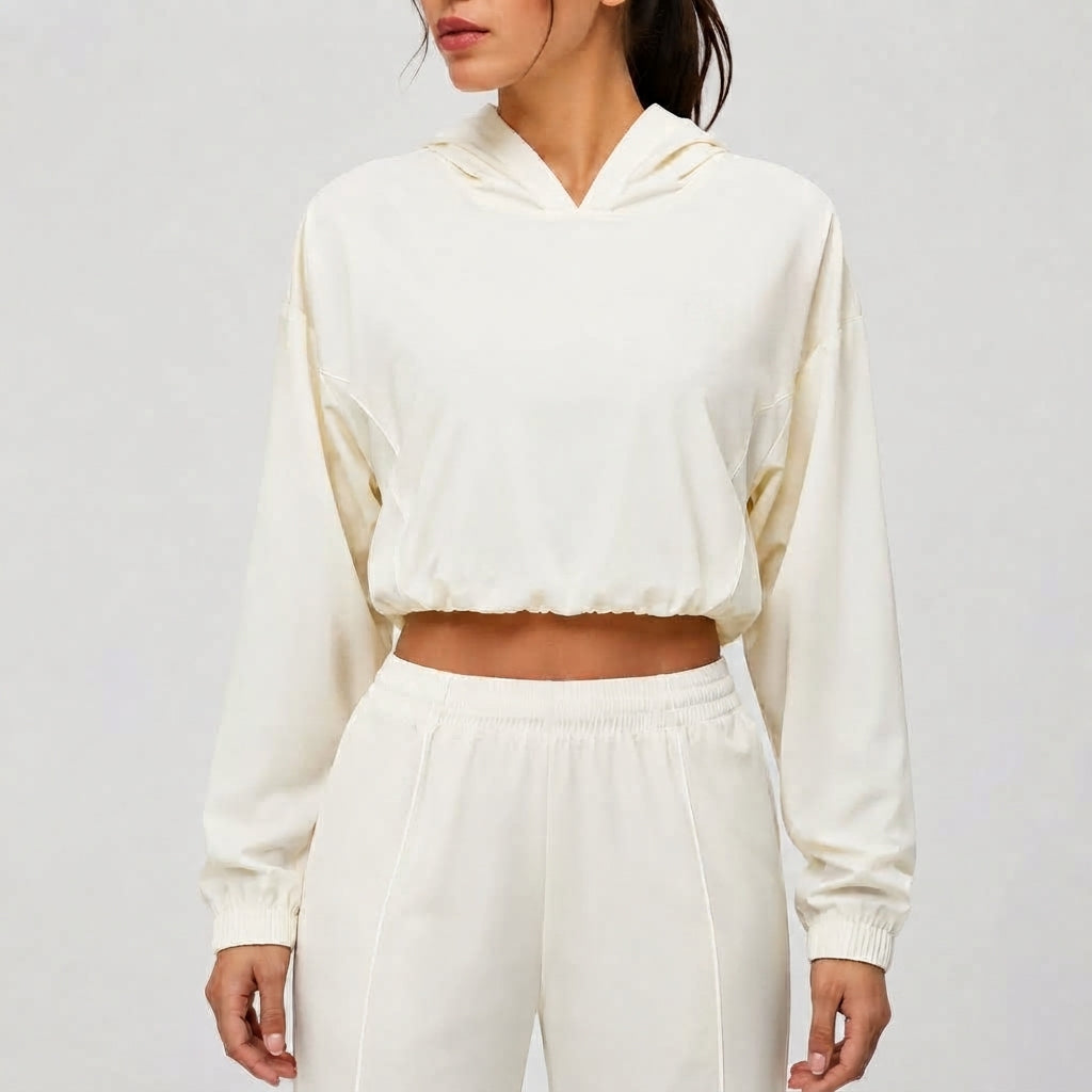 Giana Breathable Long Sleeve Top
