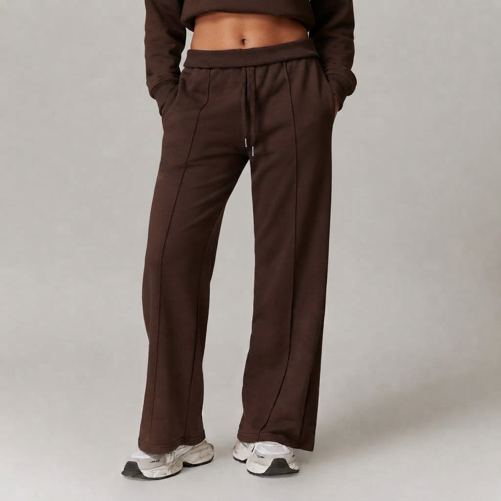 Brielle High-Waist Pants
