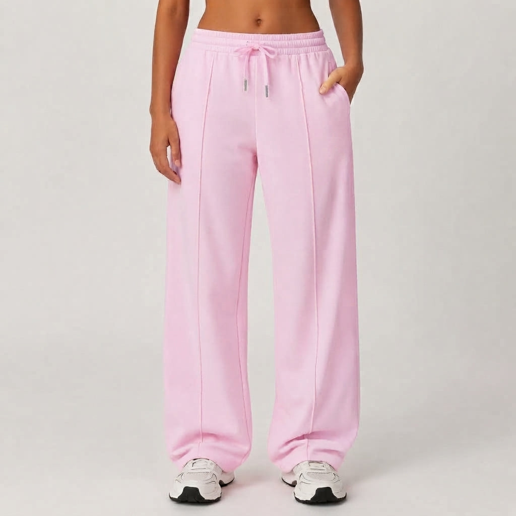 Brielle High-Waist Pants