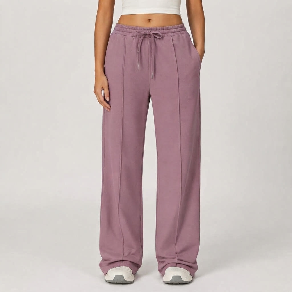Brielle High-Waist Pants