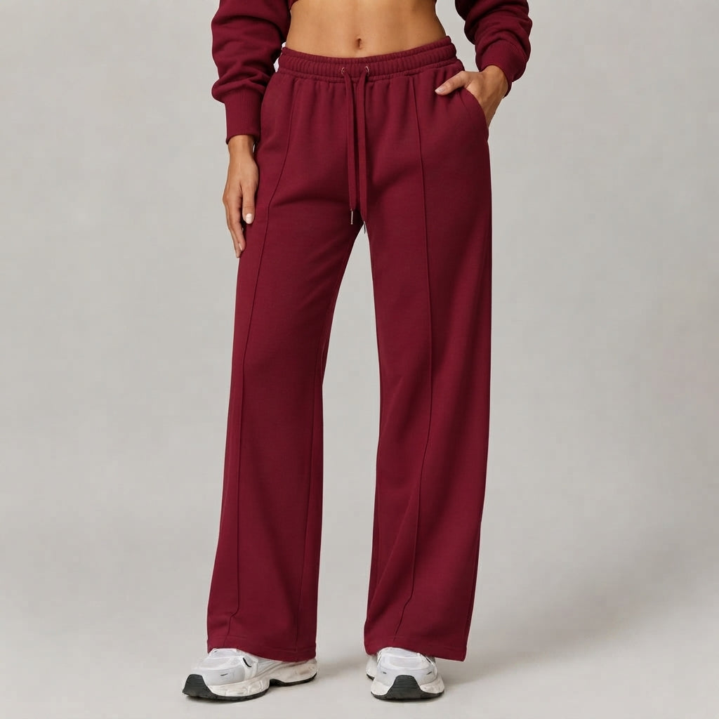 Brielle High-Waist Pants