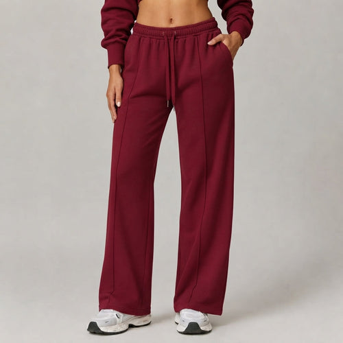 Brielle High-Waist Pants