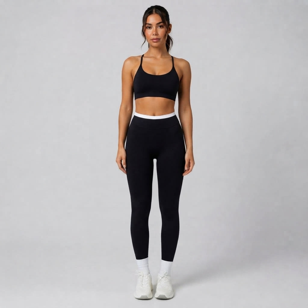 Alera High-Waist Leggings