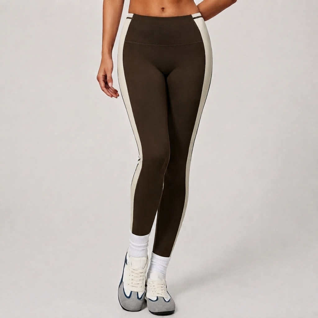 Oriana High-Waist Leggings