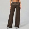 Xena Flared Pants