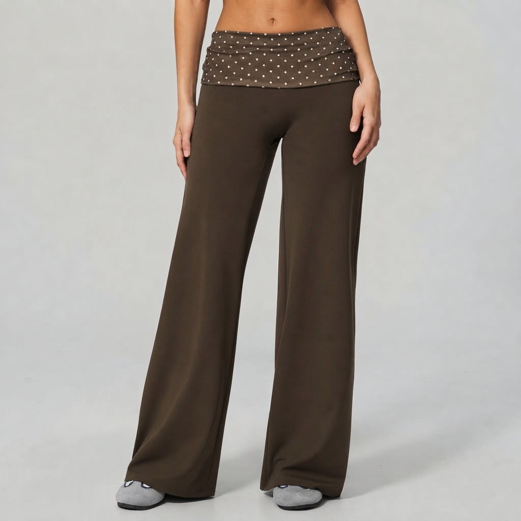 Xena Flared Pants
