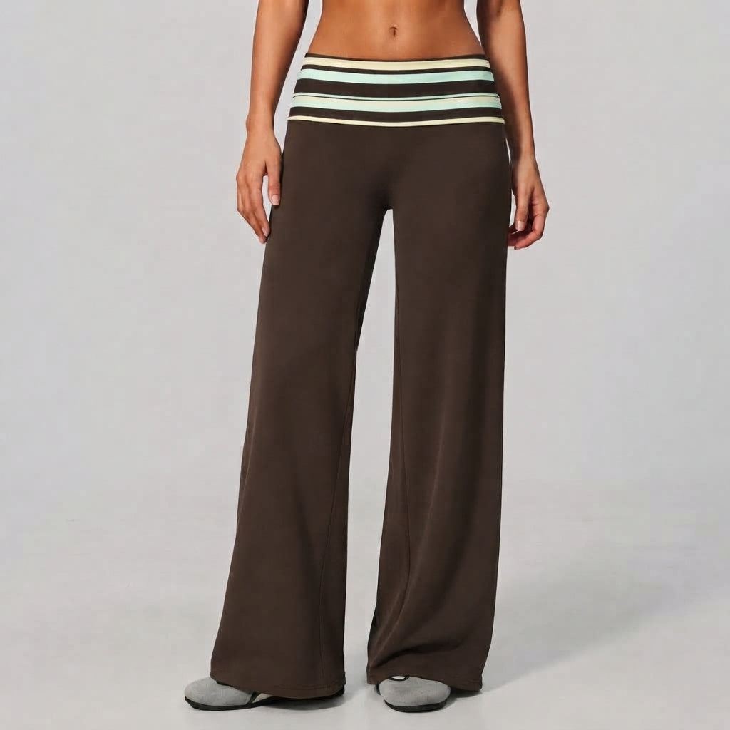 Xena Flared Pants