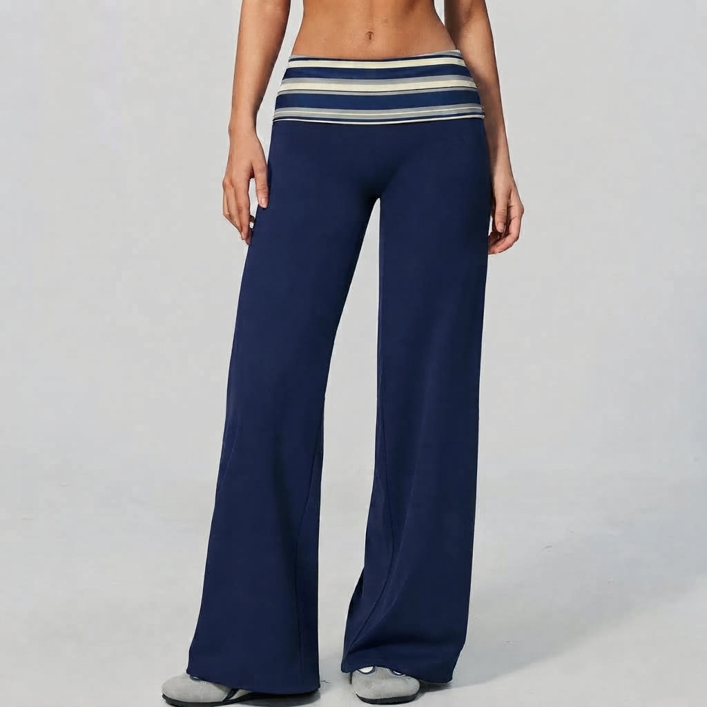 Xena Flared Pants