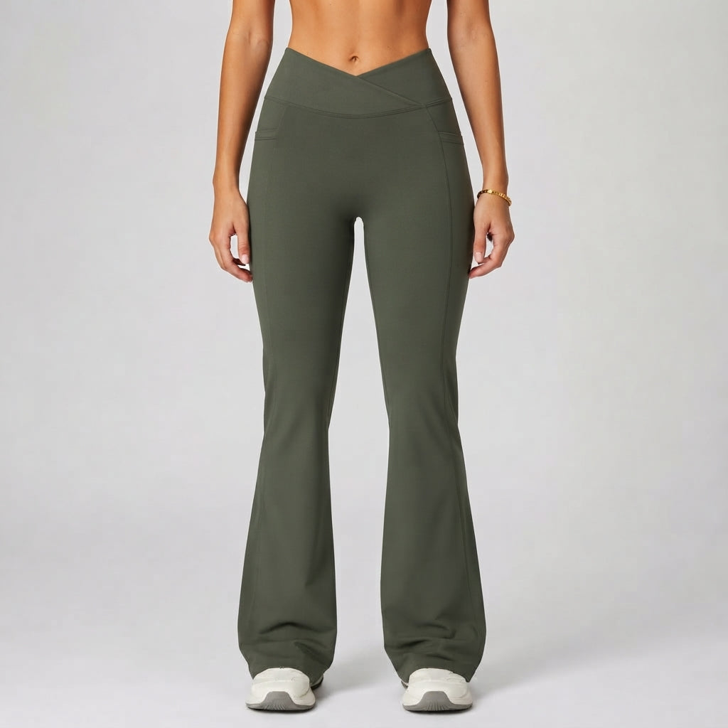 Linnea High-Waist Leggings