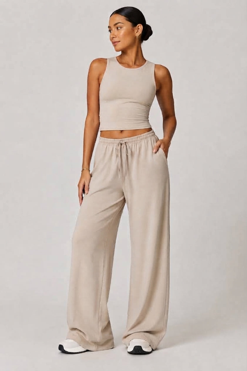 Vela Flared Pants