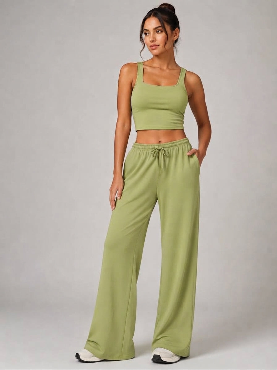 Vela Flared Pants