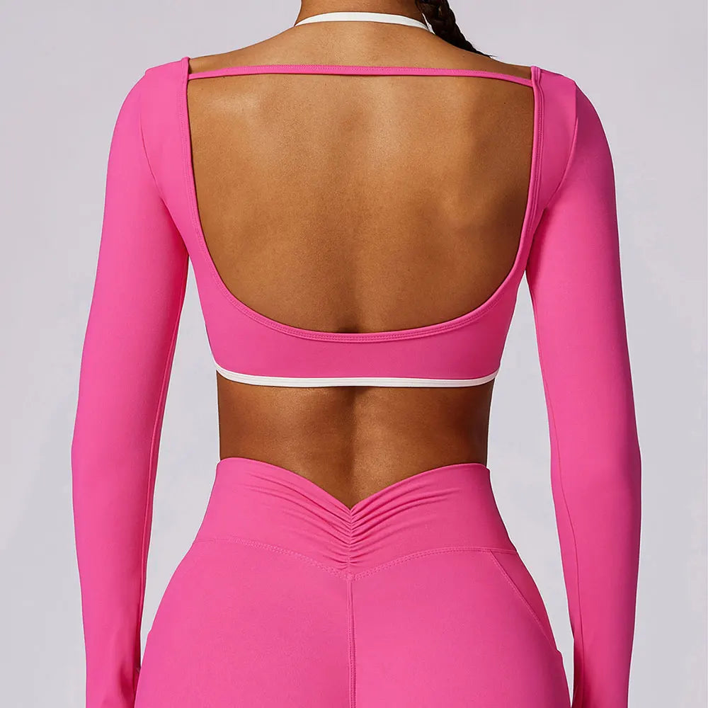 Fable Long Sleeve Top