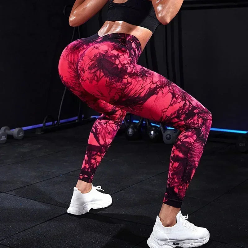 Verity Seamless Leggings