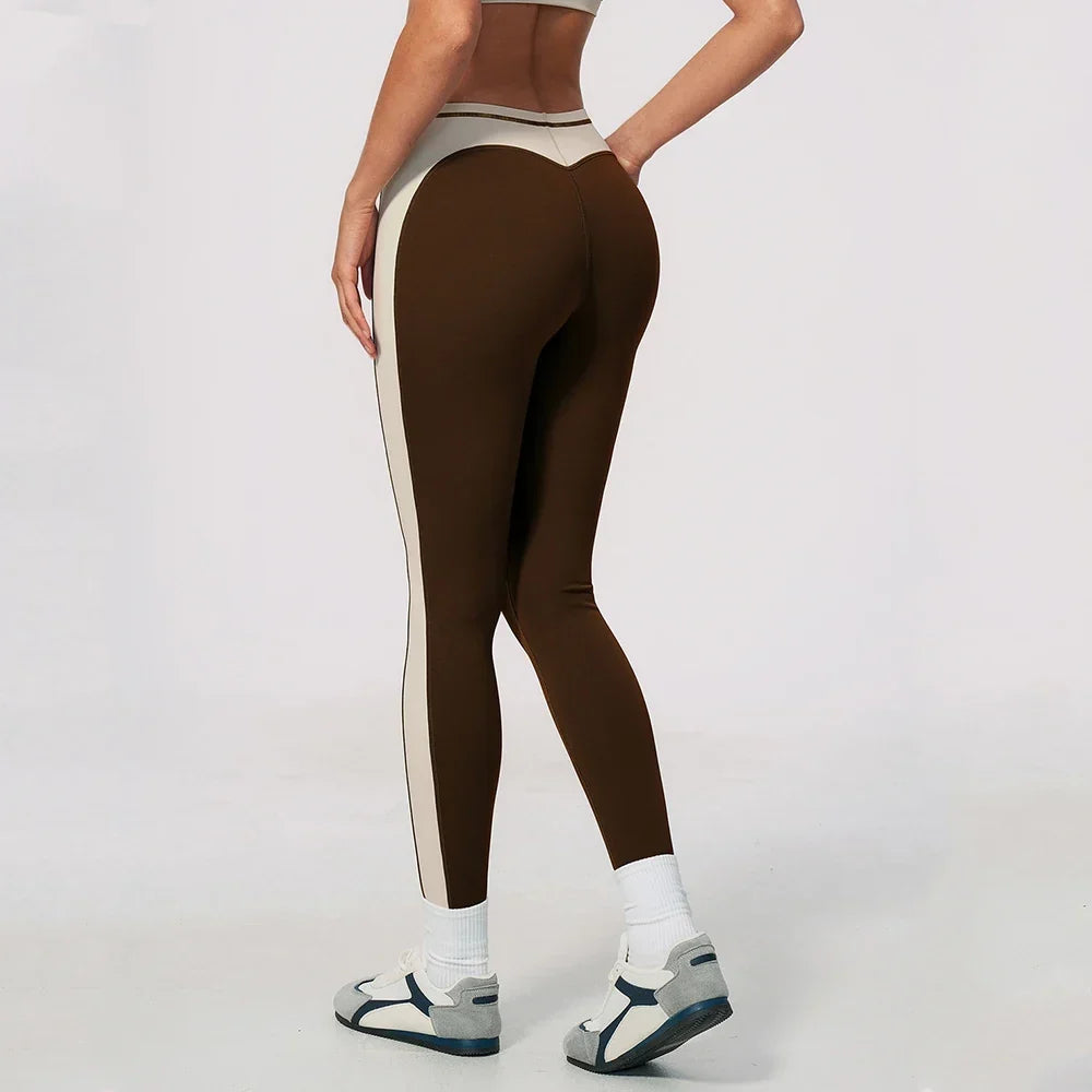 Oriana High-Waist Leggings