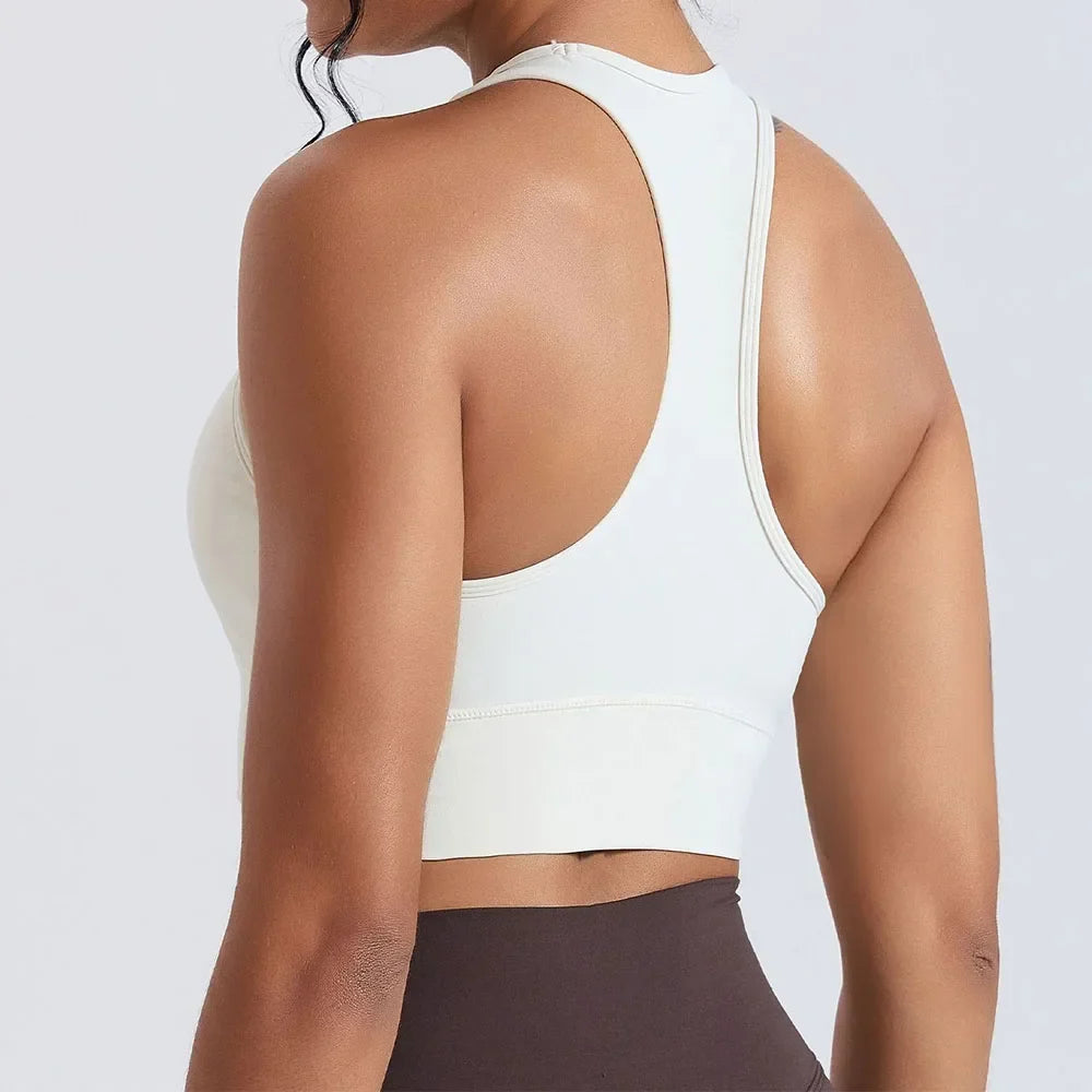 Helia Sculpting Top