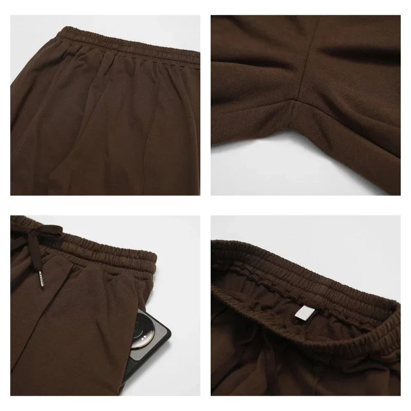 Brielle High-Waist Pants