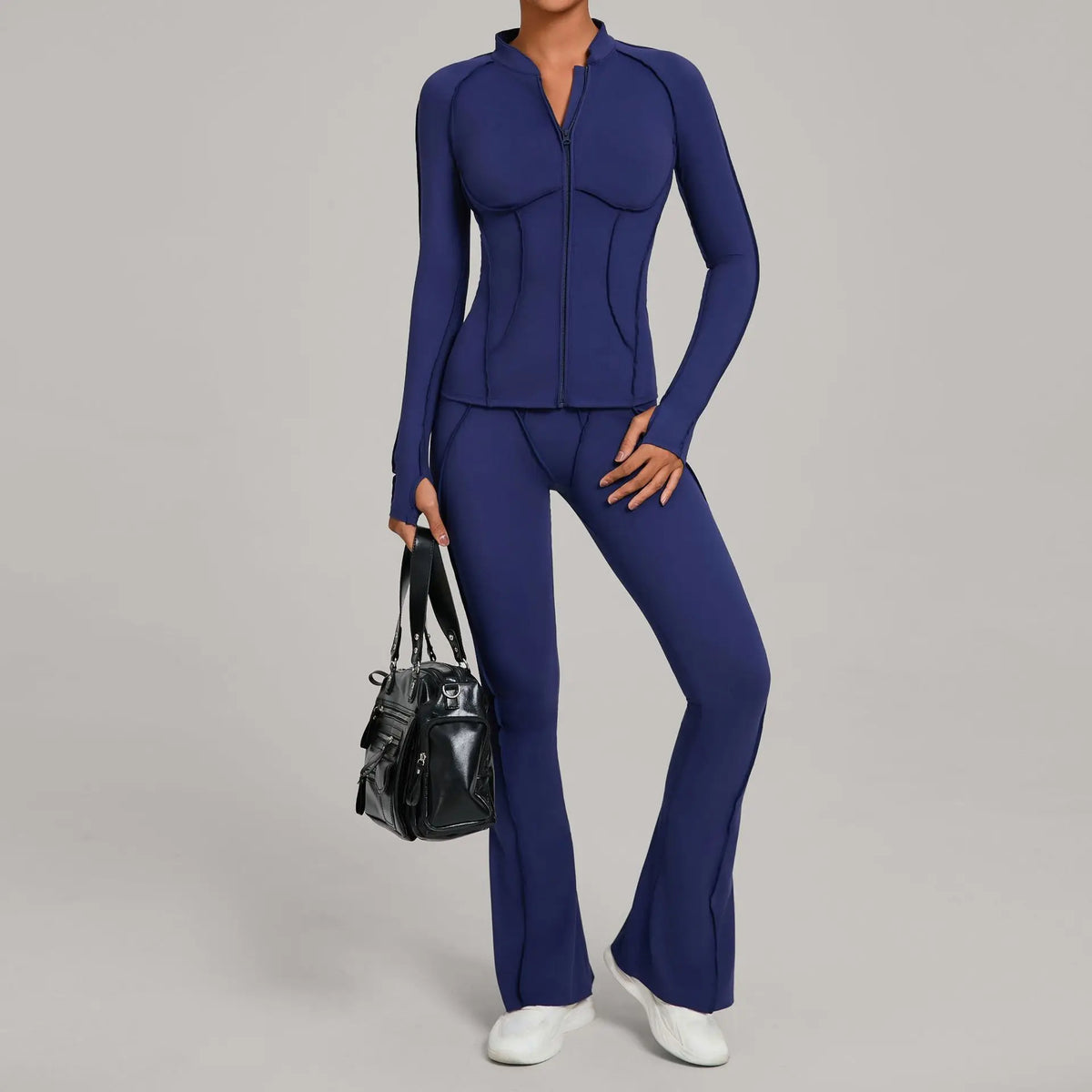 Zaida High-Waist Set