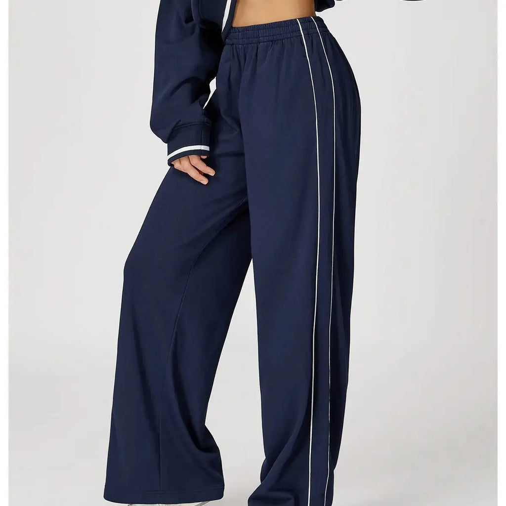 Umbra High-Waist Pants