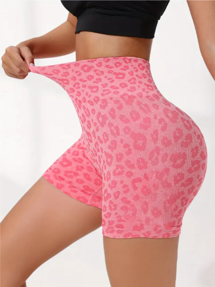 Thalia High-Waist Shorts