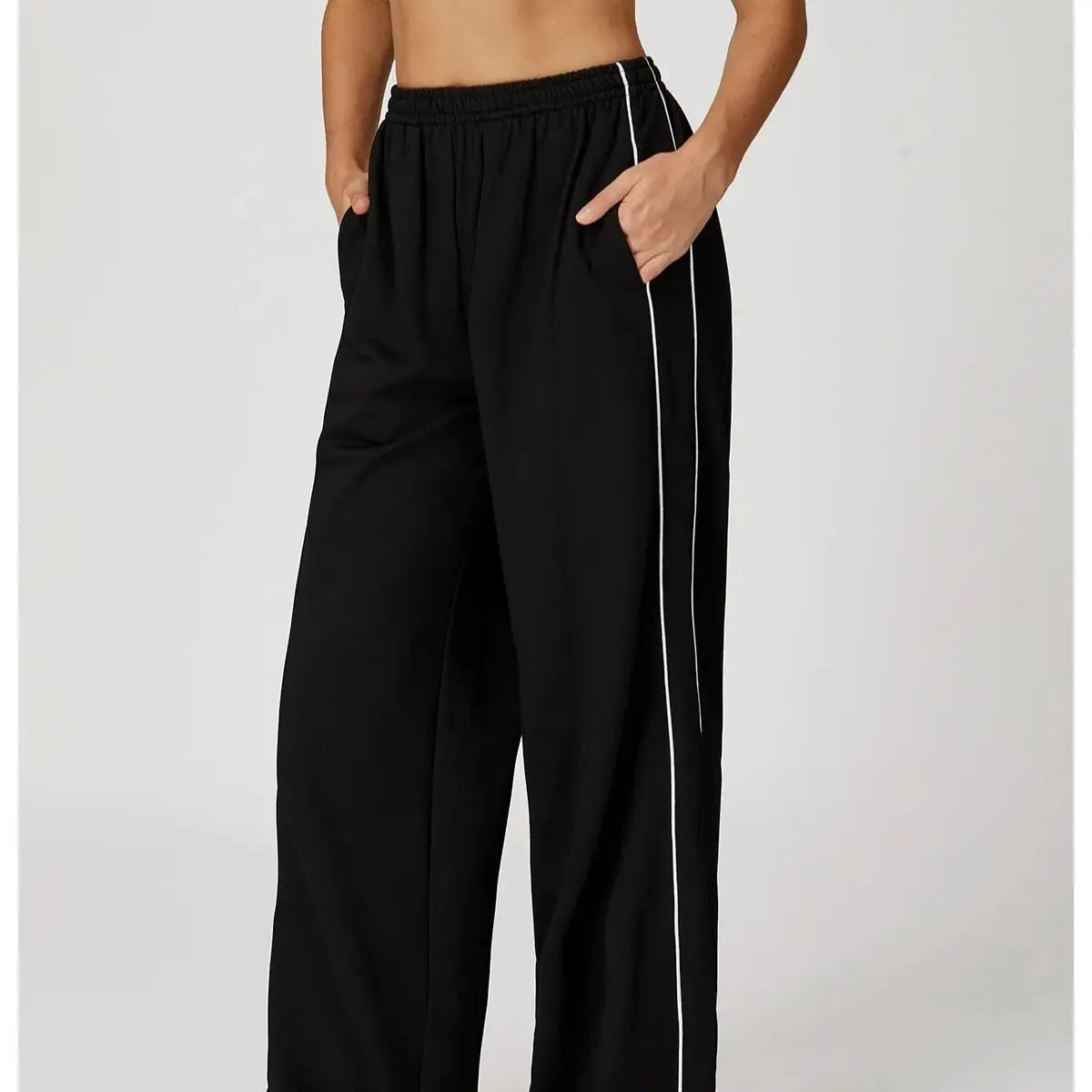 Umbra High-Waist Pants