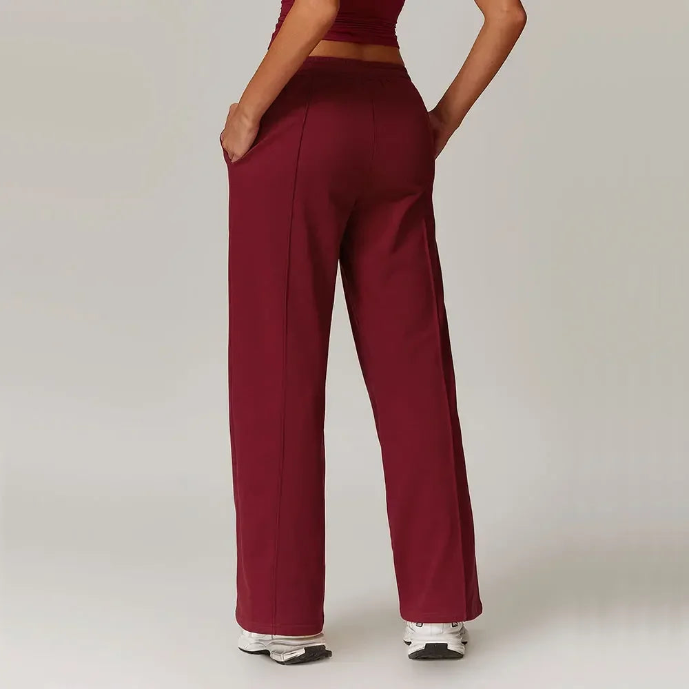 Brielle High-Waist Pants
