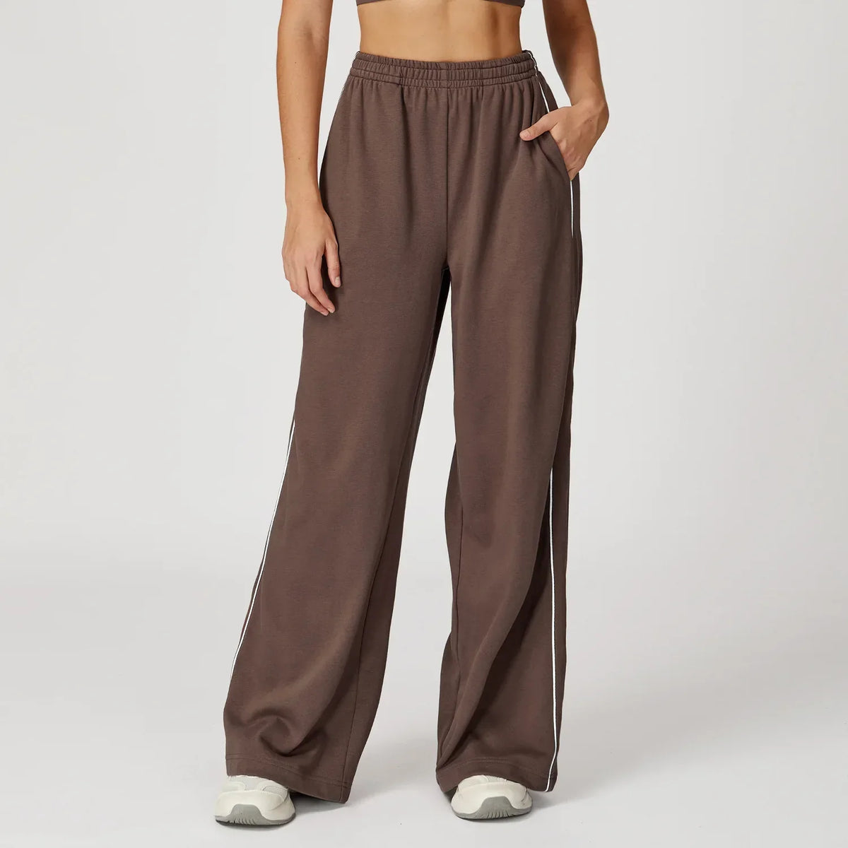 Umbra High-Waist Pants