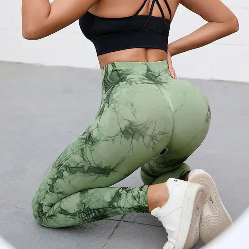 Verity Seamless Leggings